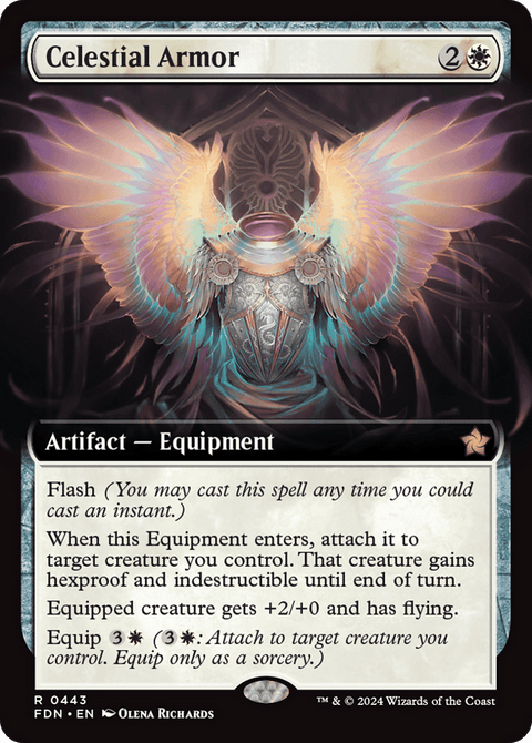 Celestial Armor - 443