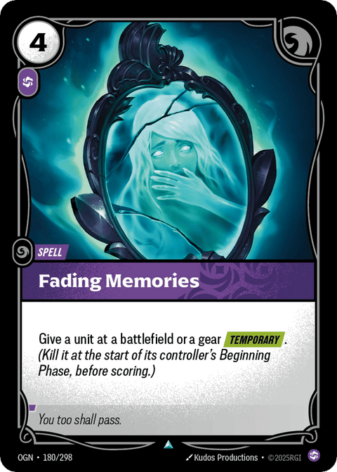 Fading Memories - 180/298