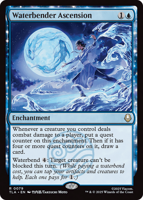 Waterbender Ascension - 79