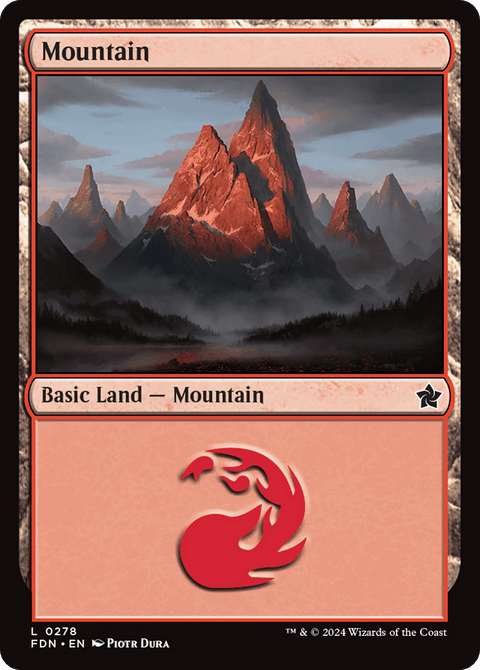 Mountain - 278