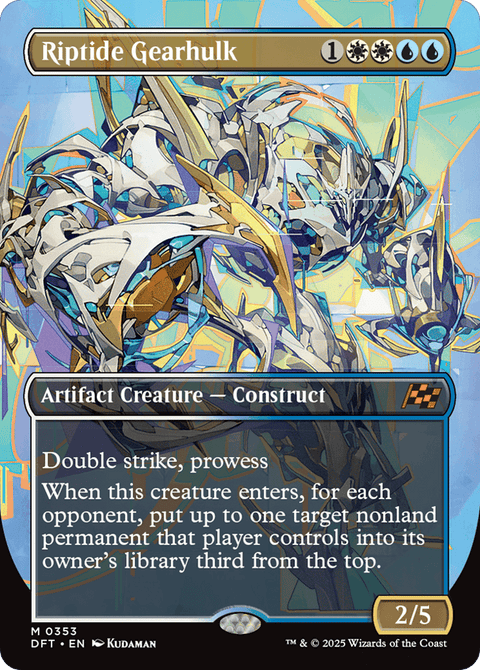 Riptide Gearhulk - 353