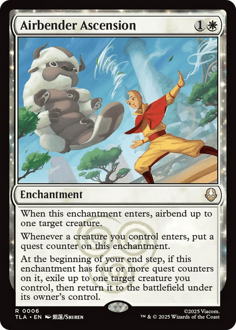 Airbender Ascension - 6
