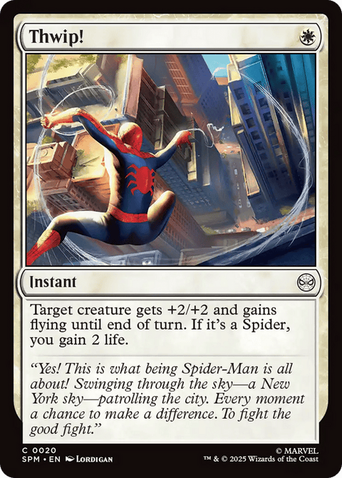 Thwip! - 20