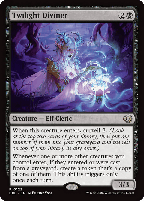 Twilight Diviner - 122