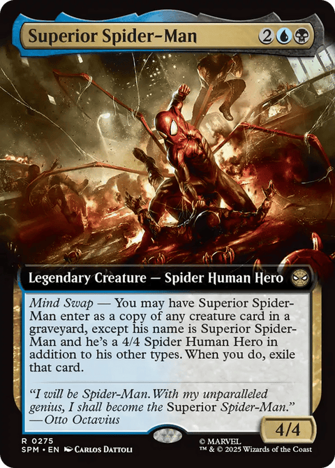 Superior Spider-Man - 275