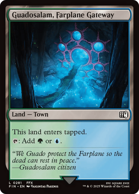 Guadosalam, Farplane Gateway - 281