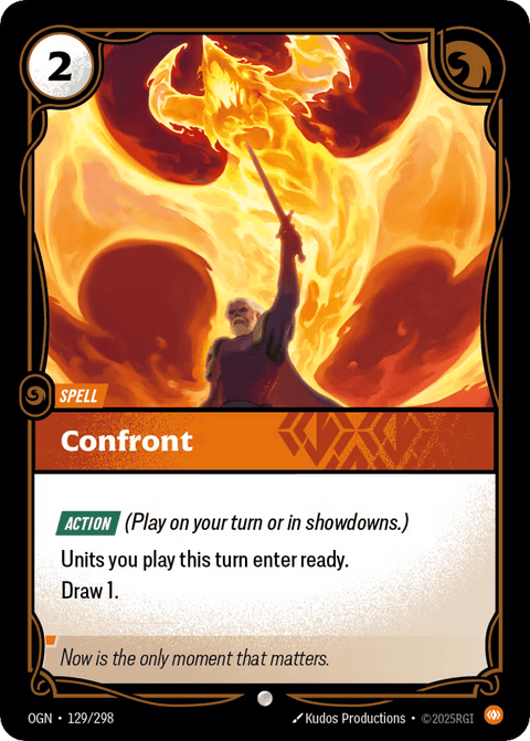 Confront - 129/298