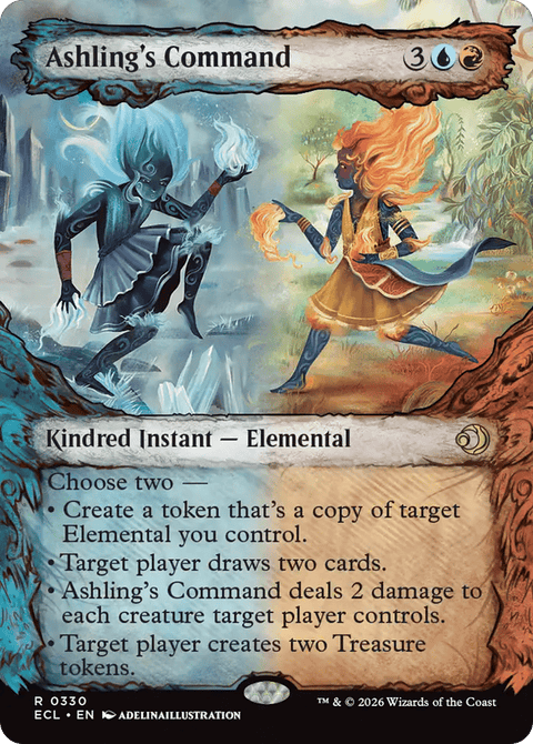 Ashling's Command - 330