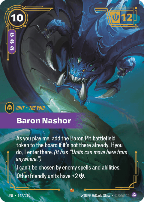 Baron Nashor - 147/219