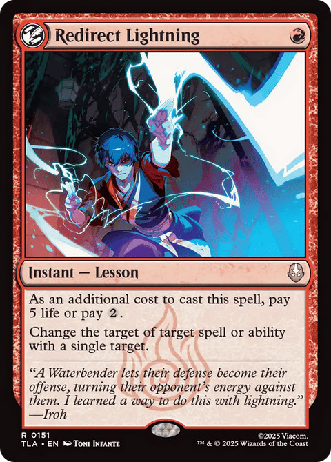 Redirect Lightning - 151