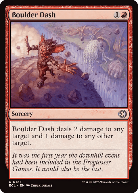Boulder Dash - 127
