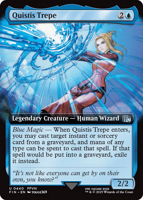 Quistis Trepe - 440