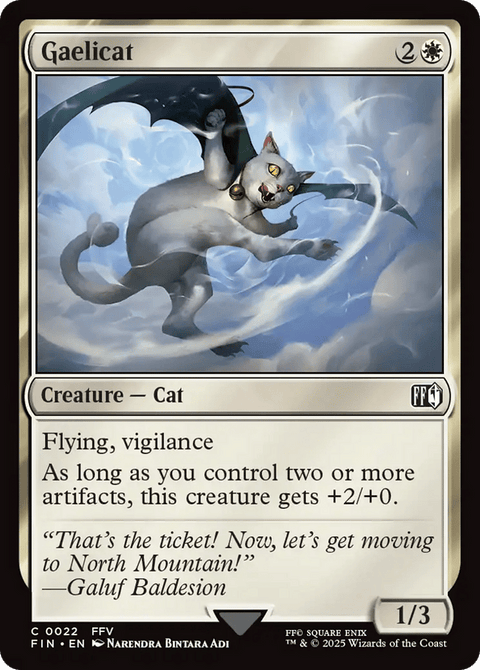 Gaelicat - 22