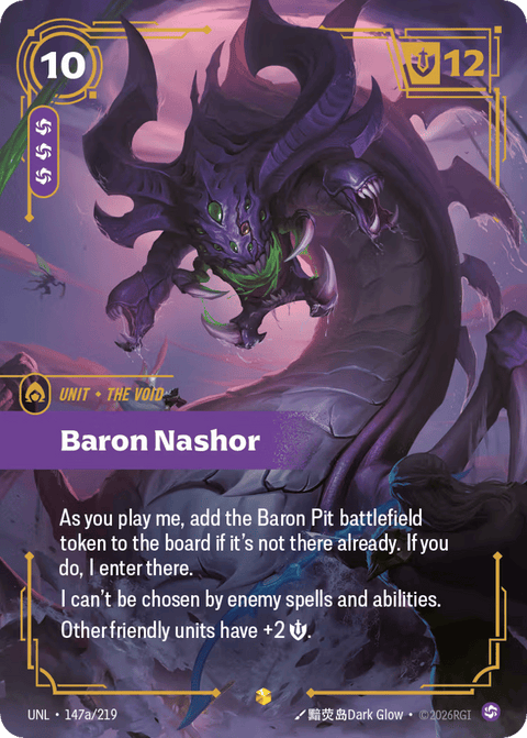 Baron Nashor - 147a/219