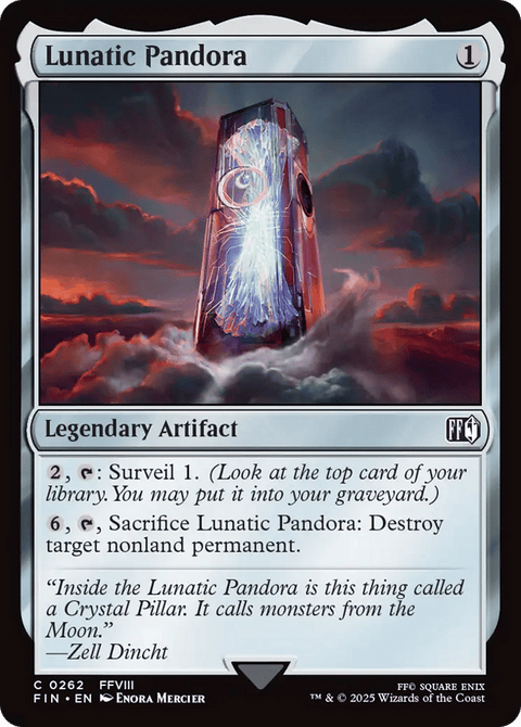 Lunatic Pandora - 262