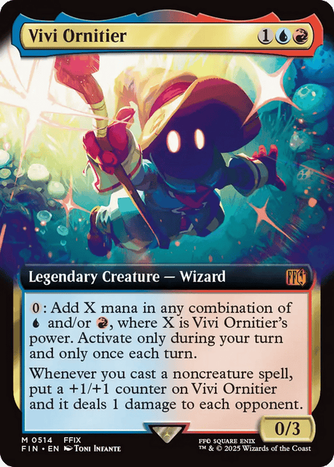 Vivi Ornitier - 514