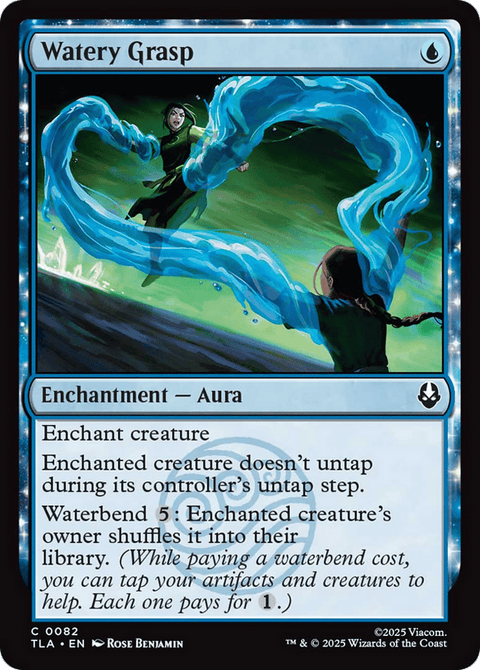 Watery Grasp - 82