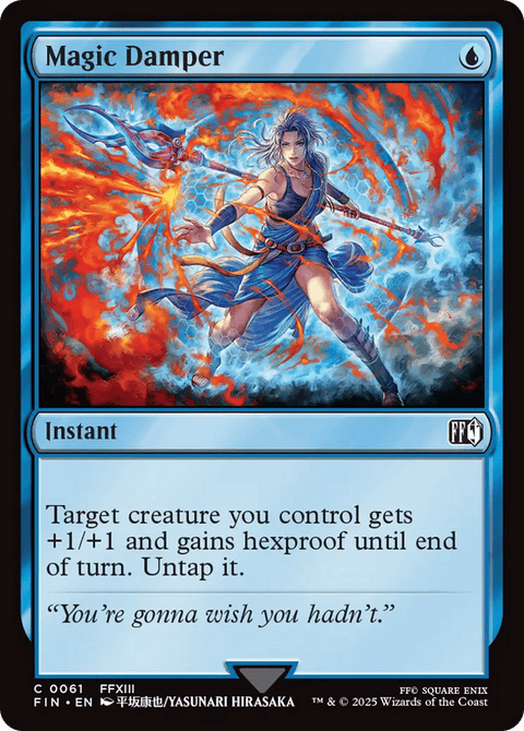 Magic Damper - 61