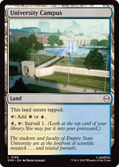 University Campus - 186