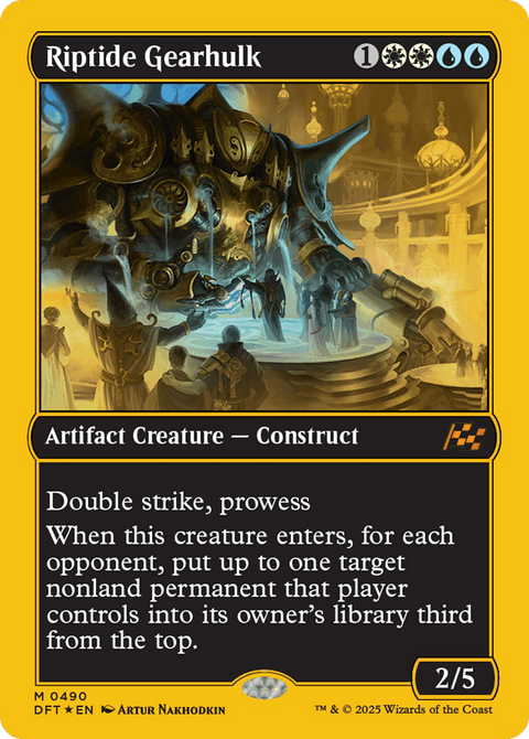 Riptide Gearhulk - 490
