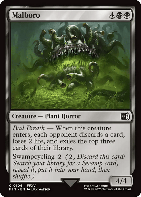 Malboro - 106