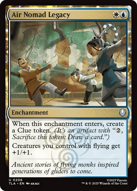 Air Nomad Legacy - 206