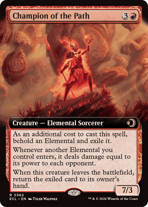 Champion of the Path - 362