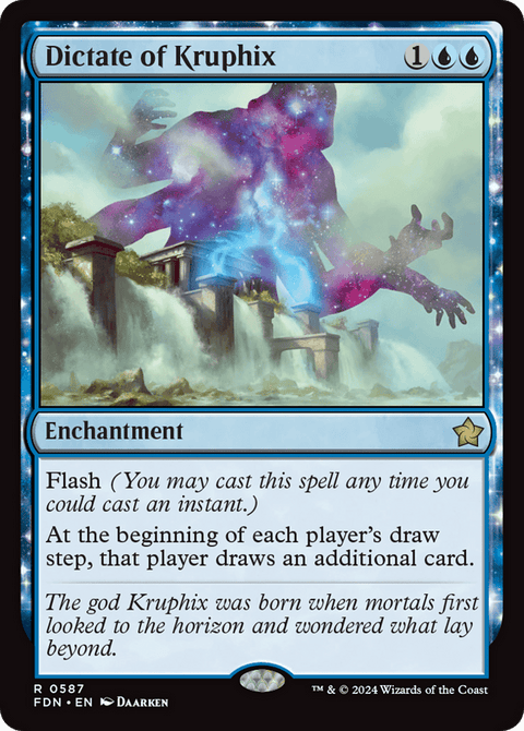 Dictate of Kruphix - 587