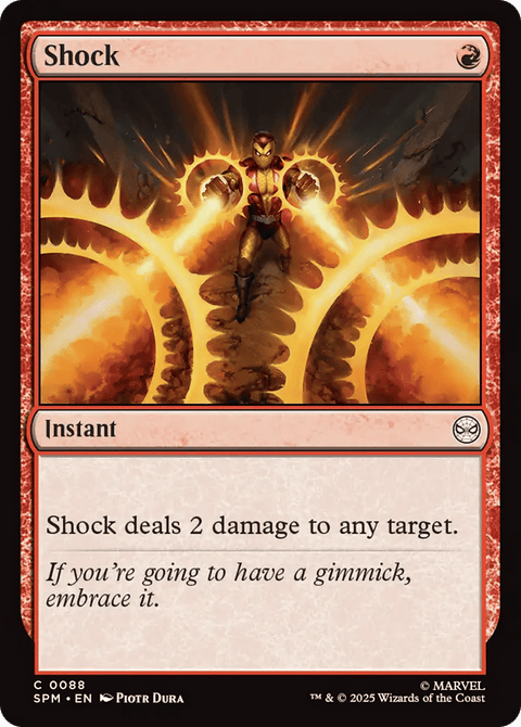 Shock - 88