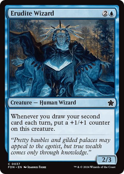 Erudite Wizard - 37