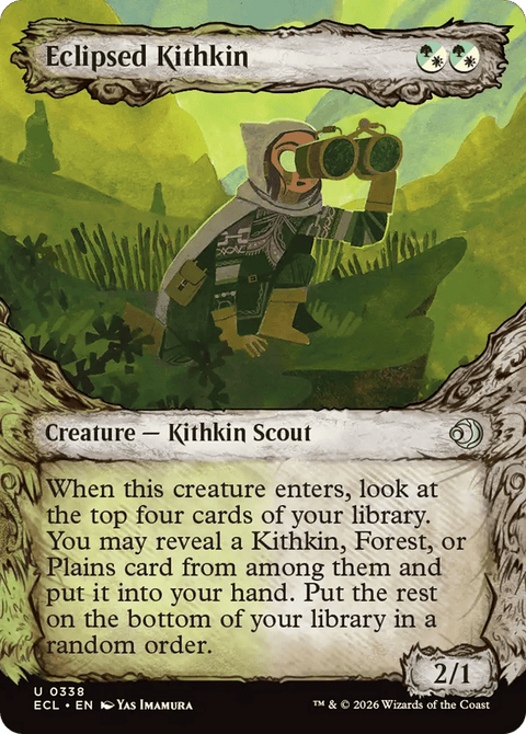 Eclipsed Kithkin - 338