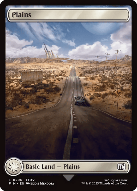 Plains - 296