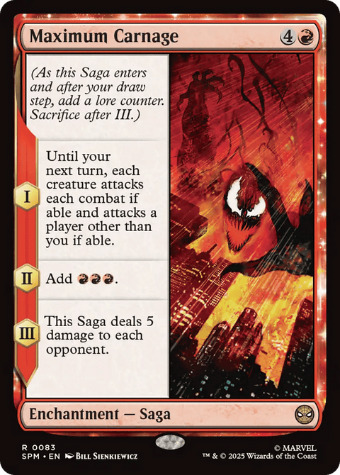 Maximum Carnage - 83