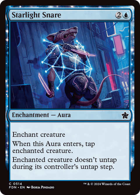 Starlight Snare - 514