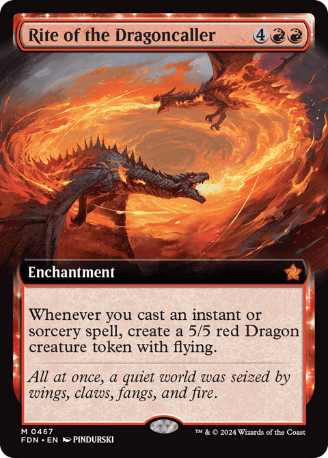 Rite of the Dragoncaller - 467