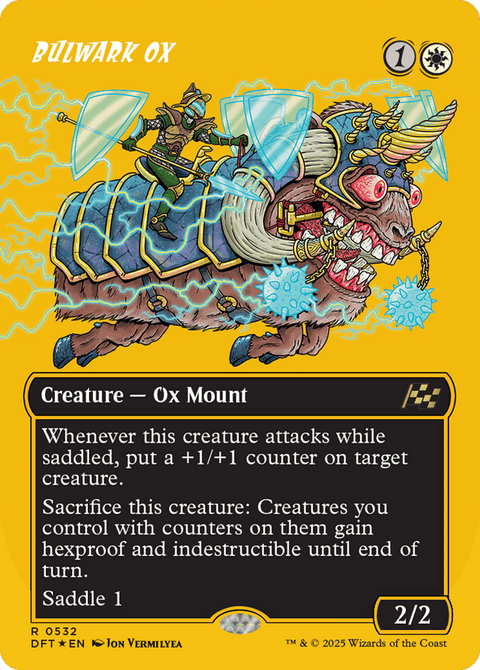 Bulwark Ox - 532