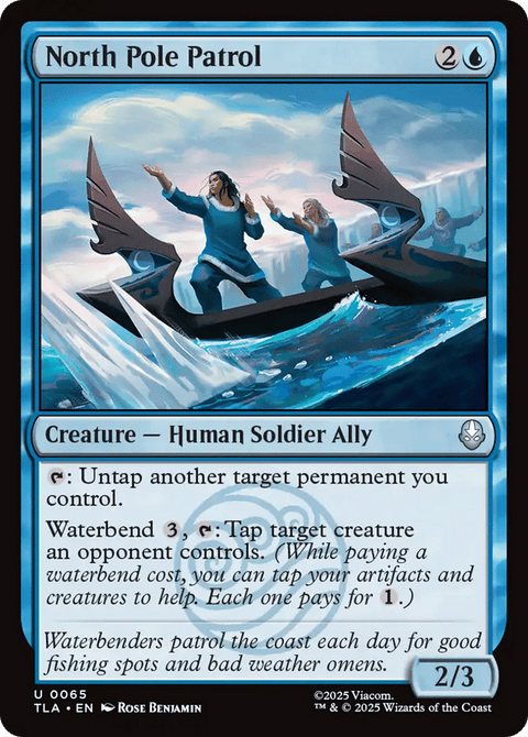 North Pole Patrol - 65