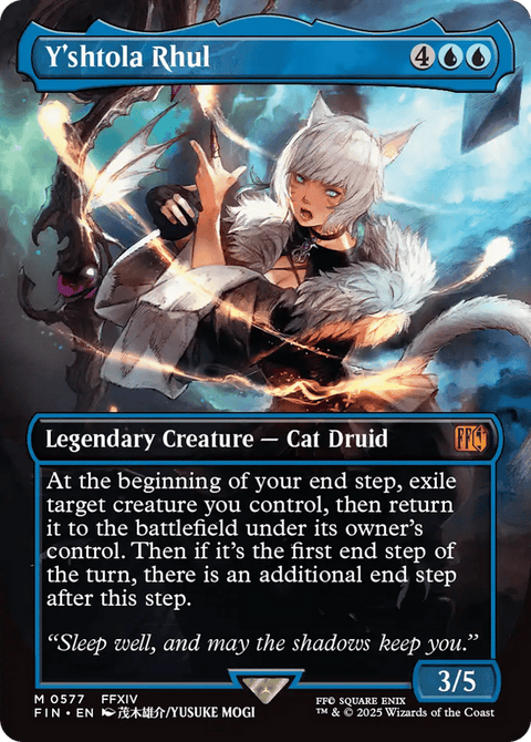 Y'shtola Rhul - 577