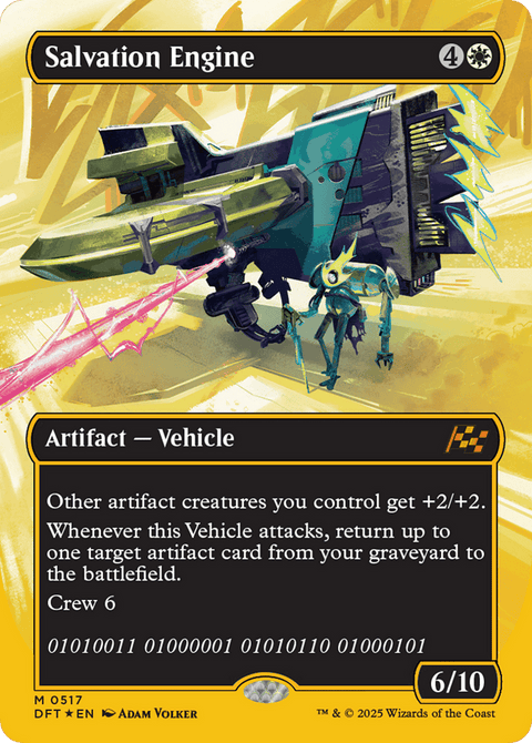 Salvation Engine - 517