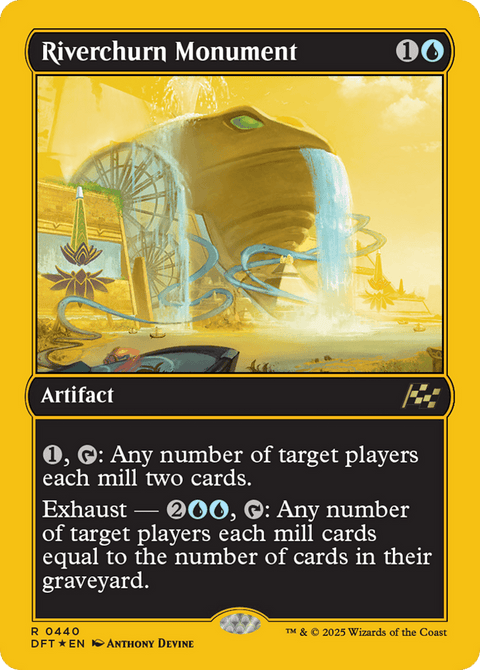 Riverchurn Monument - 440