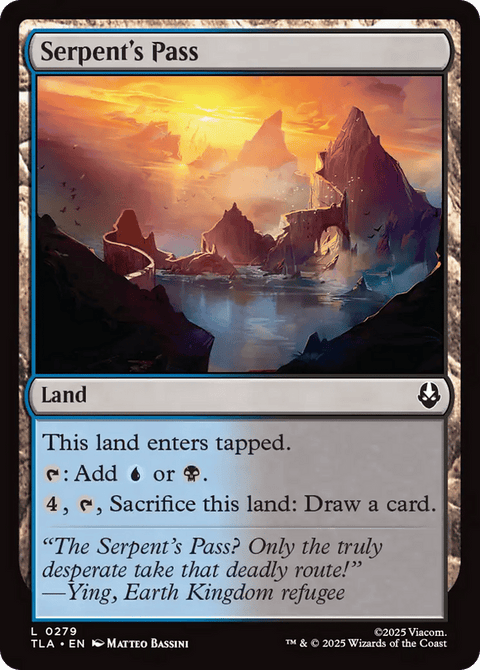 Serpent's Pass - 279