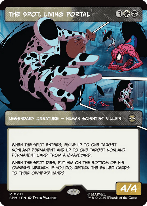 The Spot, Living Portal - 231
