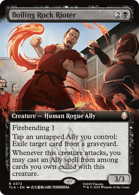 Boiling Rock Rioter - 372