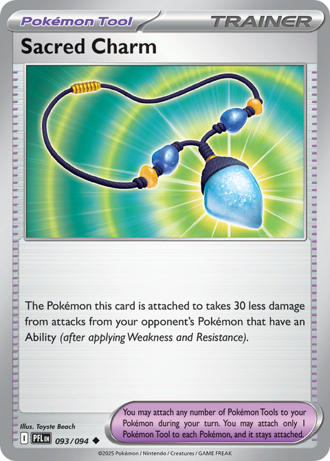 Sacred Charm - 093/094