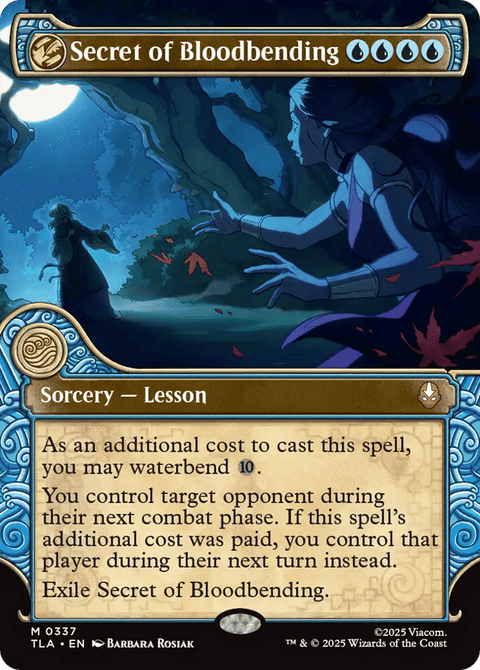 Secret of Bloodbending - 337