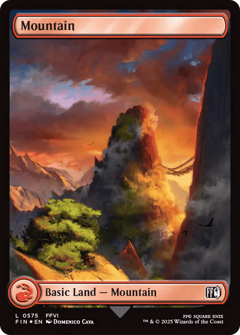Mountain - 575