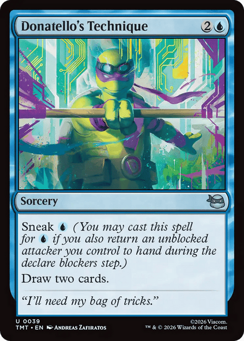 Donatello's Technique - 39