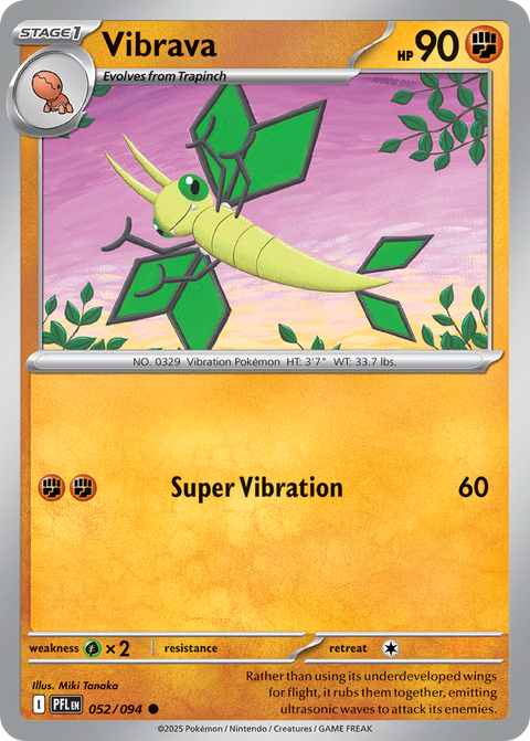 Vibrava - 052/094