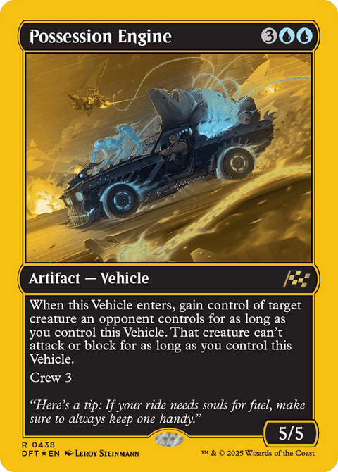 Possession Engine - 438