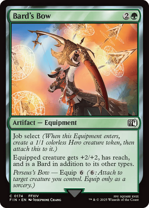 Bard's Bow - 174